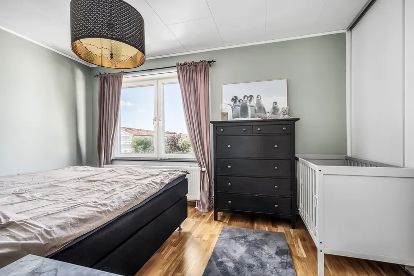 Radhus, Växelbruksvägen 36, Nedersta, Haninge