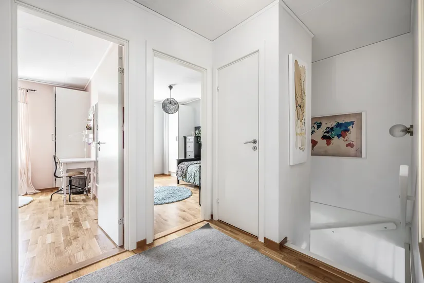 Radhus, Växelbruksvägen 36, Nedersta, Haninge