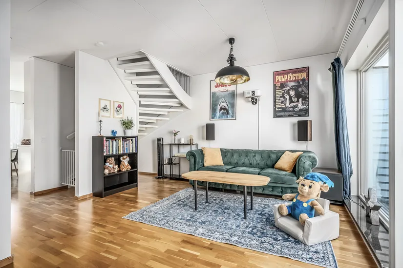 Radhus, Växelbruksvägen 36, Nedersta, Haninge