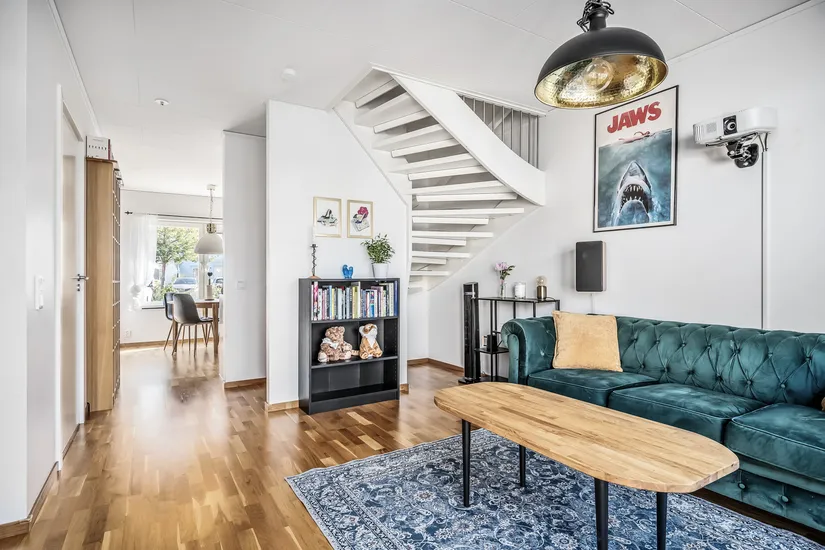 Radhus, Växelbruksvägen 36, Nedersta, Haninge