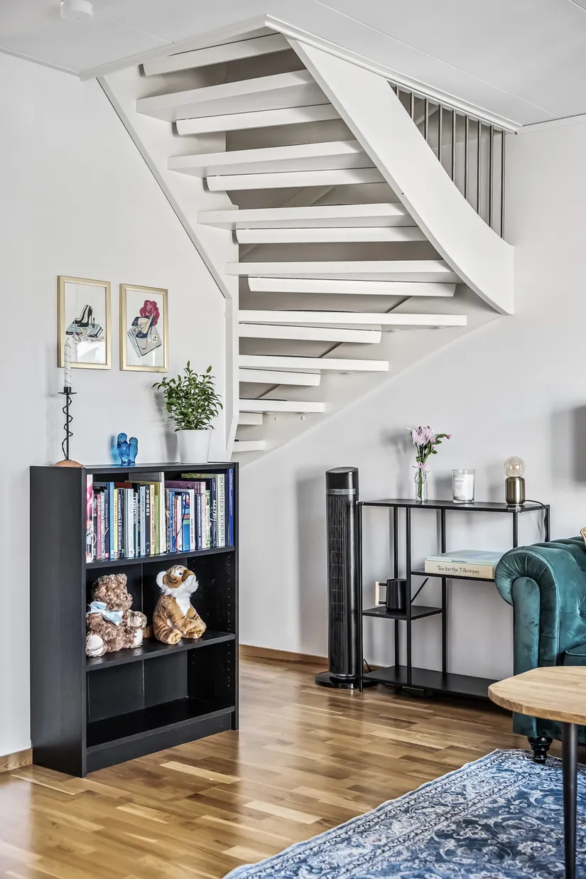 Radhus, Växelbruksvägen 36, Nedersta, Haninge