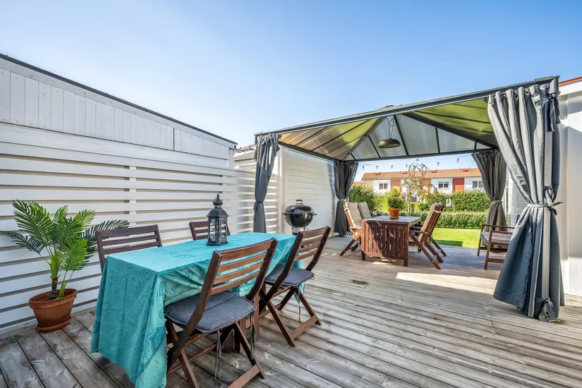 Radhus, Växelbruksvägen 36, Nedersta, Haninge