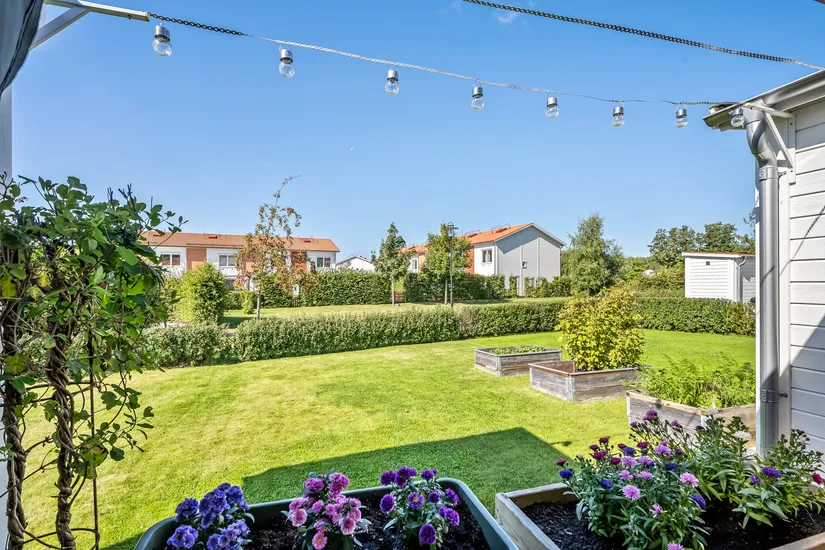 Radhus, Växelbruksvägen 36, Nedersta, Haninge