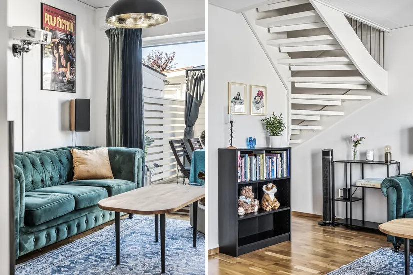 Radhus, Växelbruksvägen 36, Nedersta, Haninge