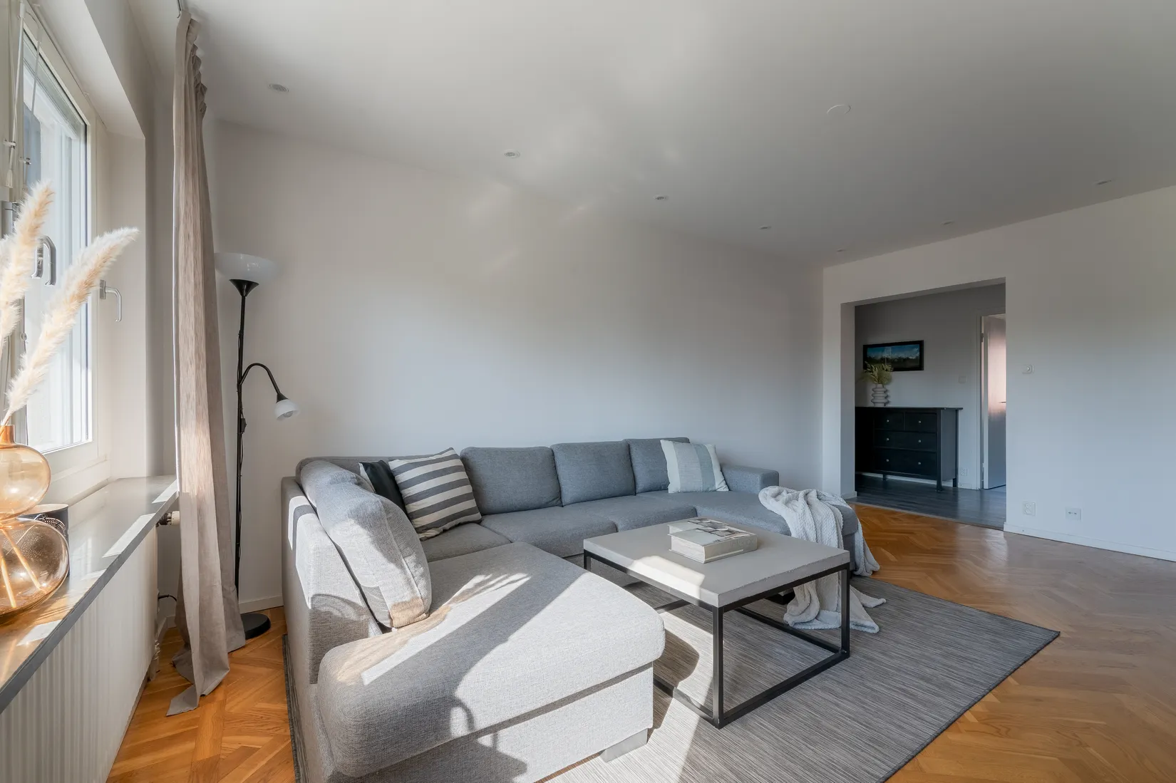 Bostadsrätt, Linnévägen 12C, Oppeby, Nyköping