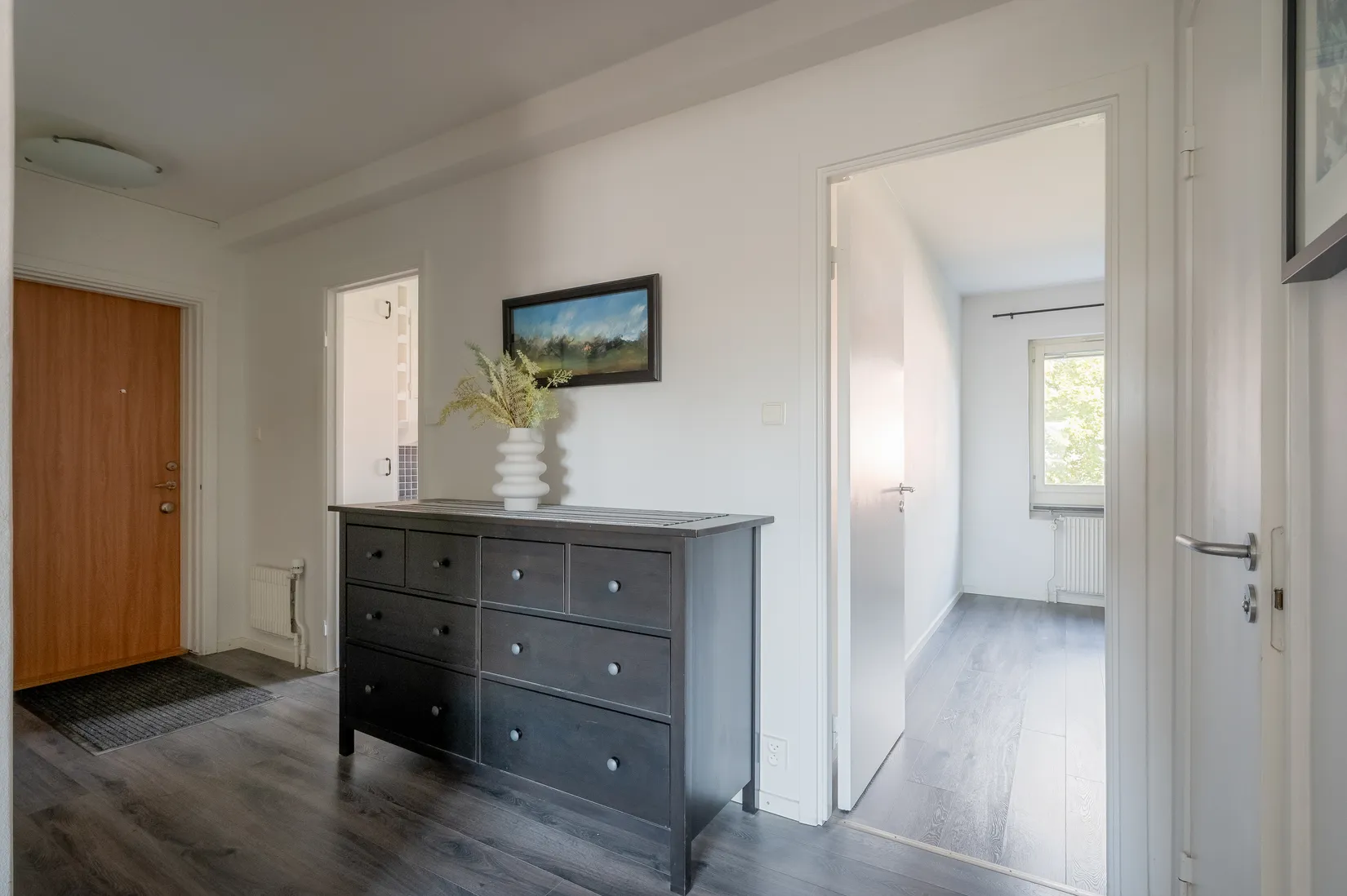 Bostadsrätt, Linnévägen 12C, Oppeby, Nyköping
