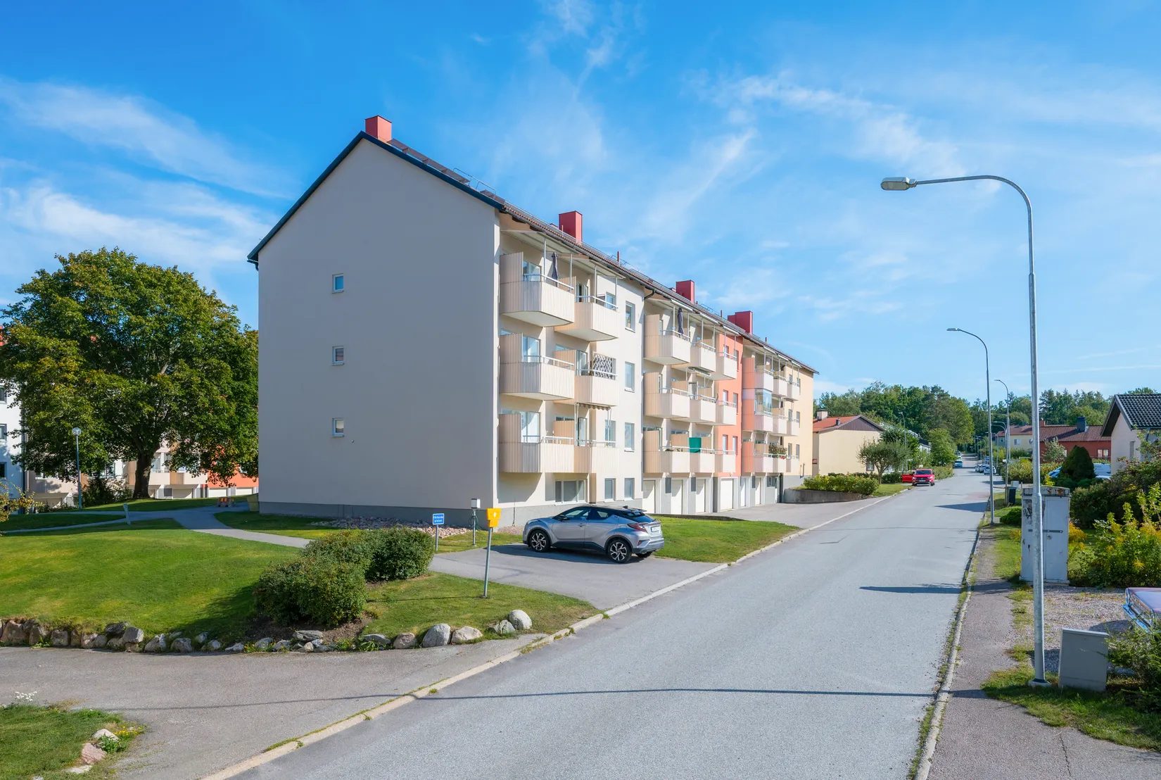 Bostadsrätt, Linnévägen 12C, Oppeby, Nyköping