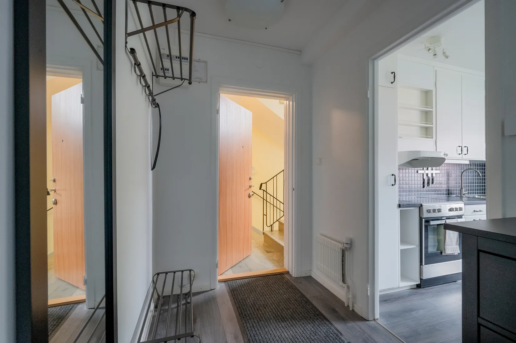 Bostadsrätt, Linnévägen 12C, Oppeby, Nyköping