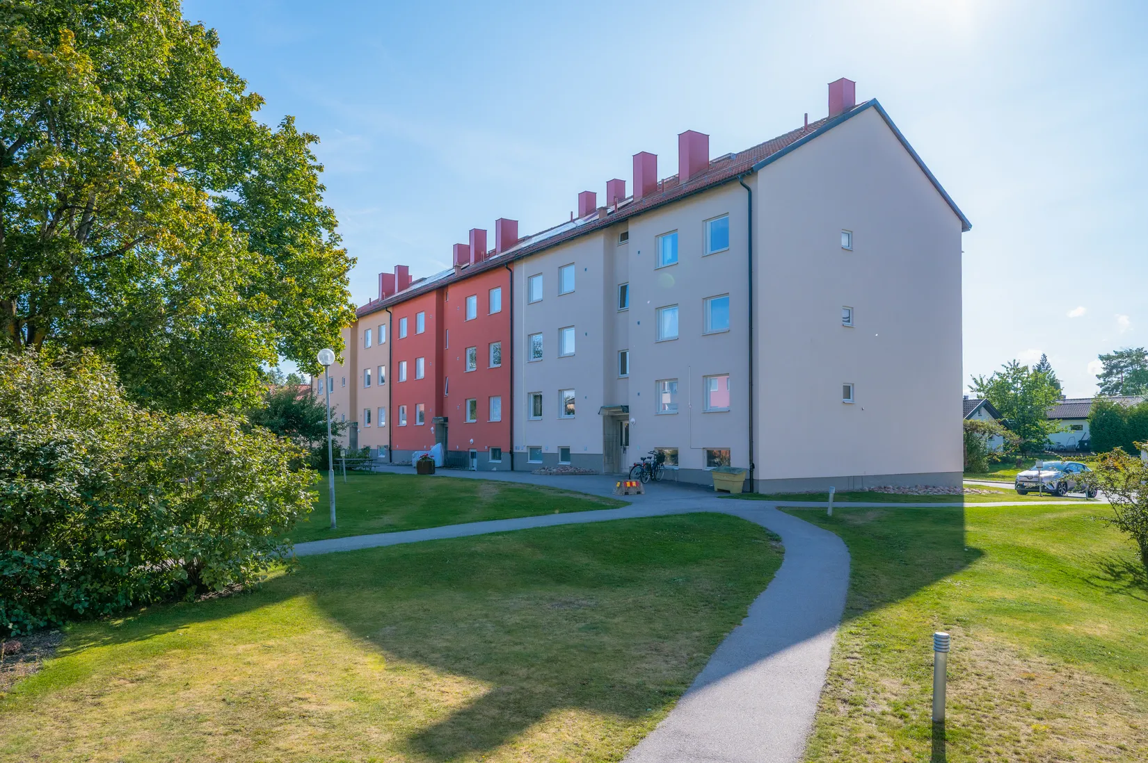 Bostadsrätt, Linnévägen 12C, Oppeby, Nyköping