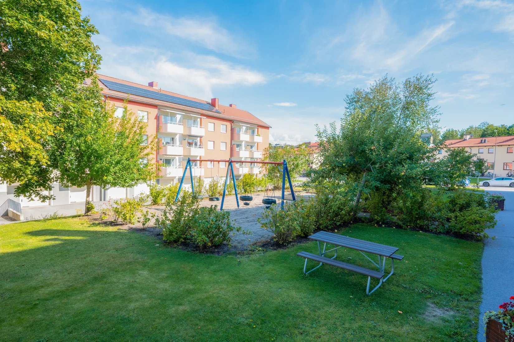 Bostadsrätt, Linnévägen 12C, Oppeby, Nyköping