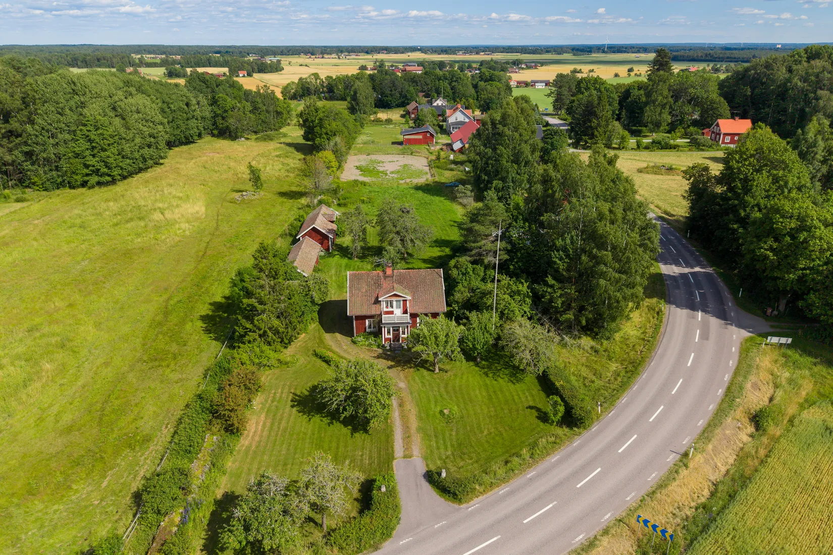 Villa, Resta 139, Resta, Örebro