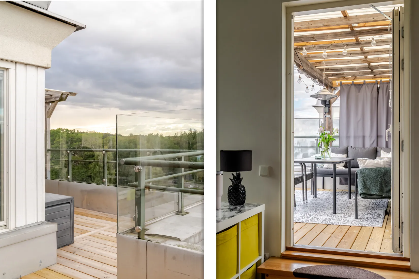 Bostadsrätt, Tunnlandsvägen 93, Bromma - Åkeslund , Stockholm
