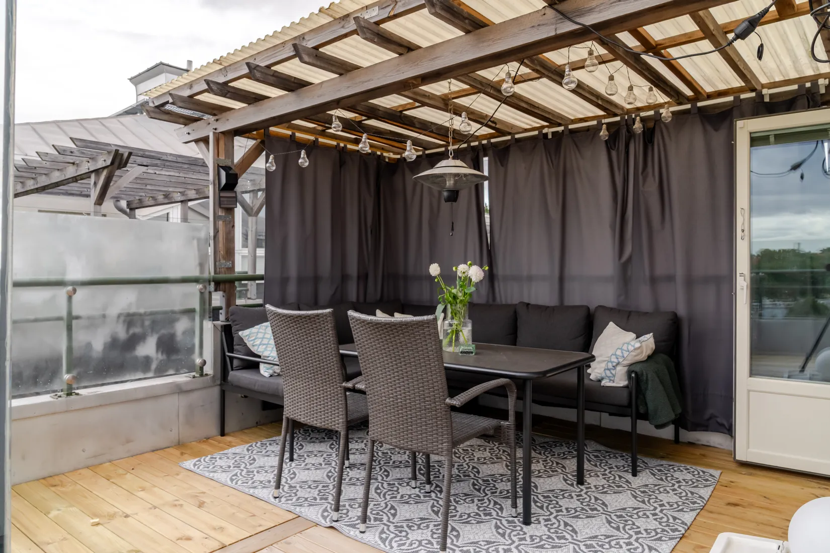 Bostadsrätt, Tunnlandsvägen 93, Bromma - Åkeslund , Stockholm