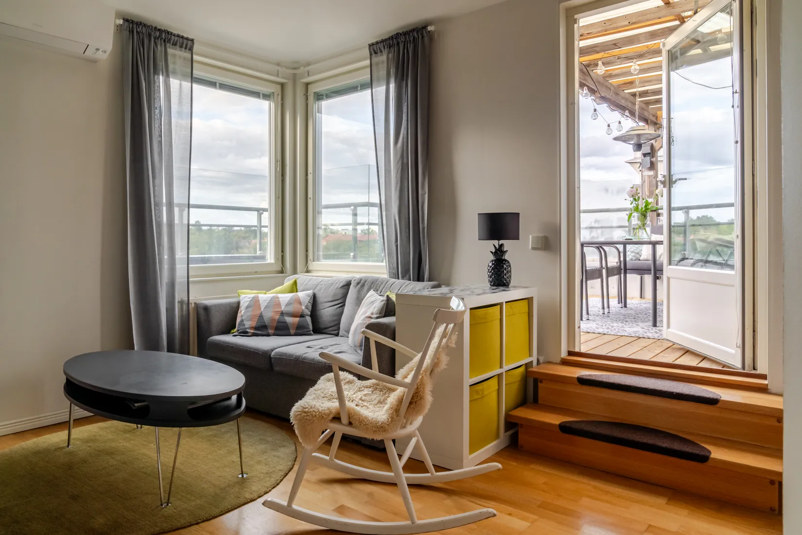 Bostadsrätt, Tunnlandsvägen 93, Bromma - Åkeslund , Stockholm