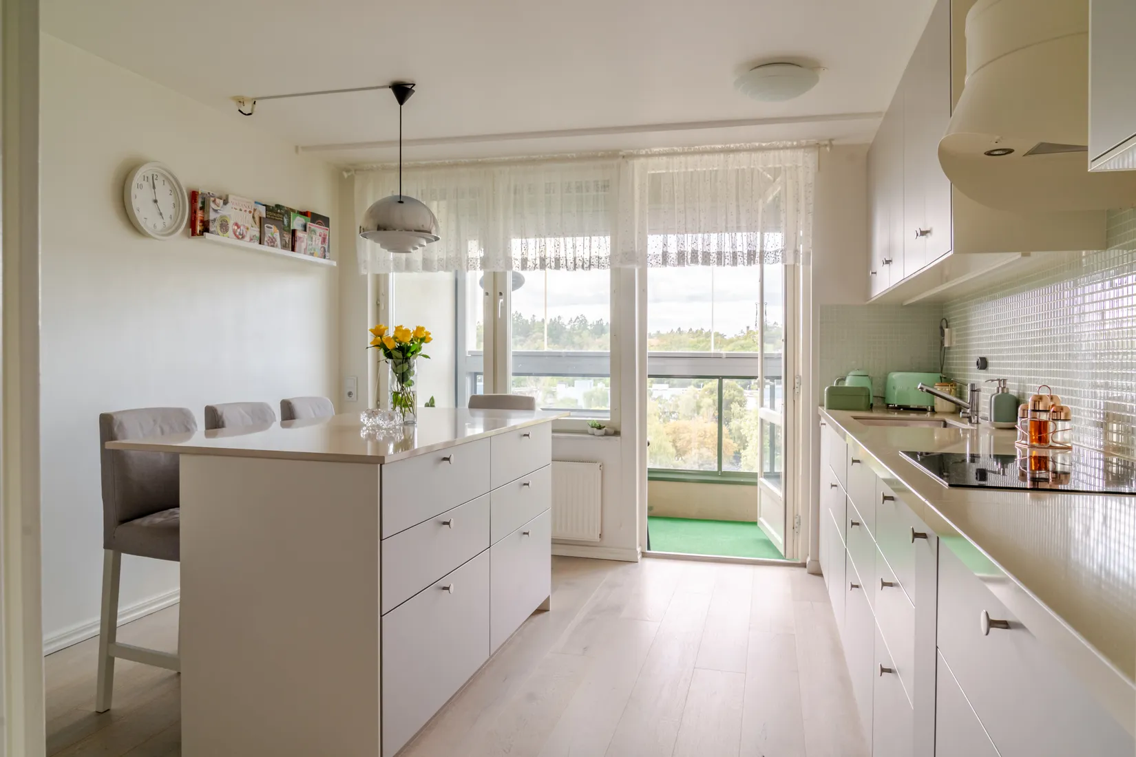 Bostadsrätt, Tunnlandsvägen 93, Bromma - Åkeslund , Stockholm