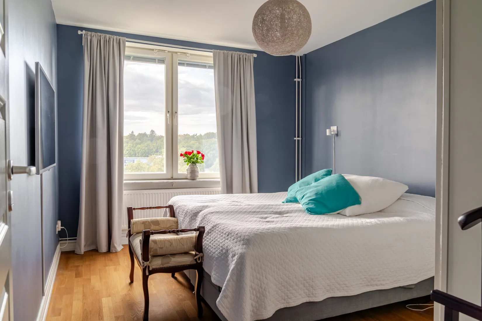 Bostadsrätt, Tunnlandsvägen 93, Bromma - Åkeslund , Stockholm