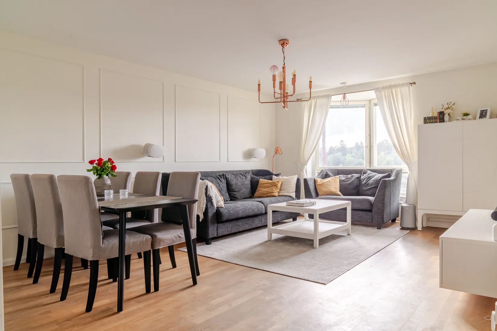Bostadsrätt, Tunnlandsvägen 93, Bromma - Åkeslund , Stockholm