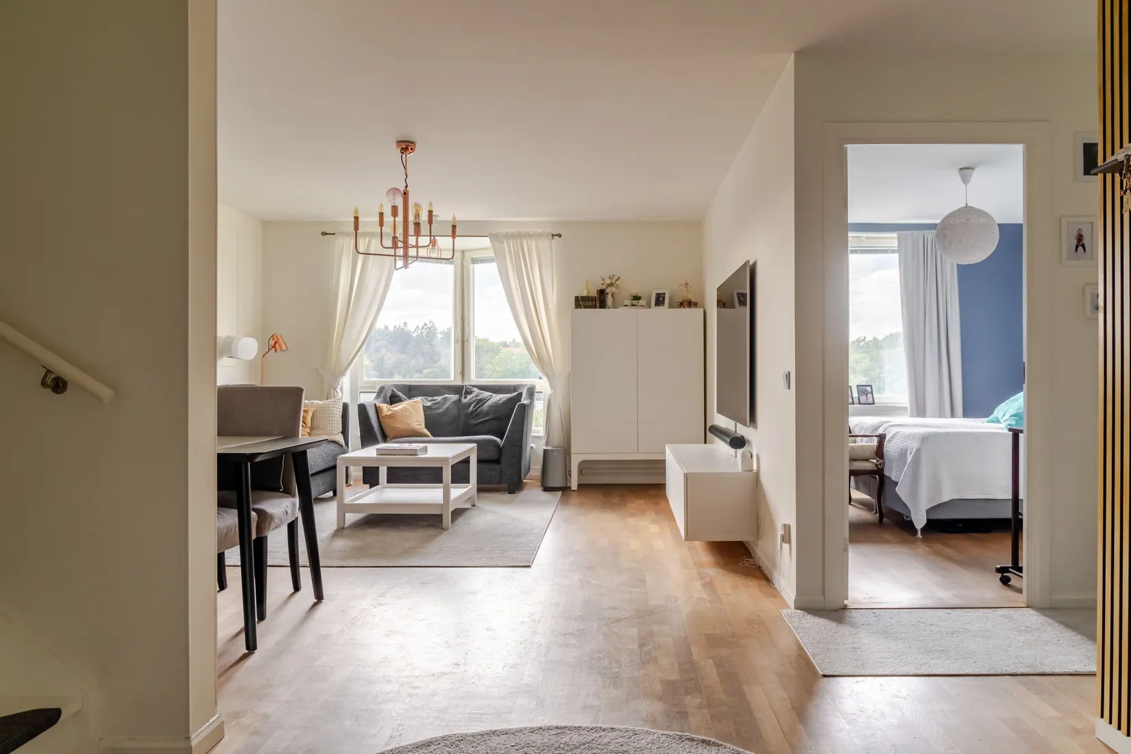 Bostadsrätt, Tunnlandsvägen 93, Bromma - Åkeslund , Stockholm