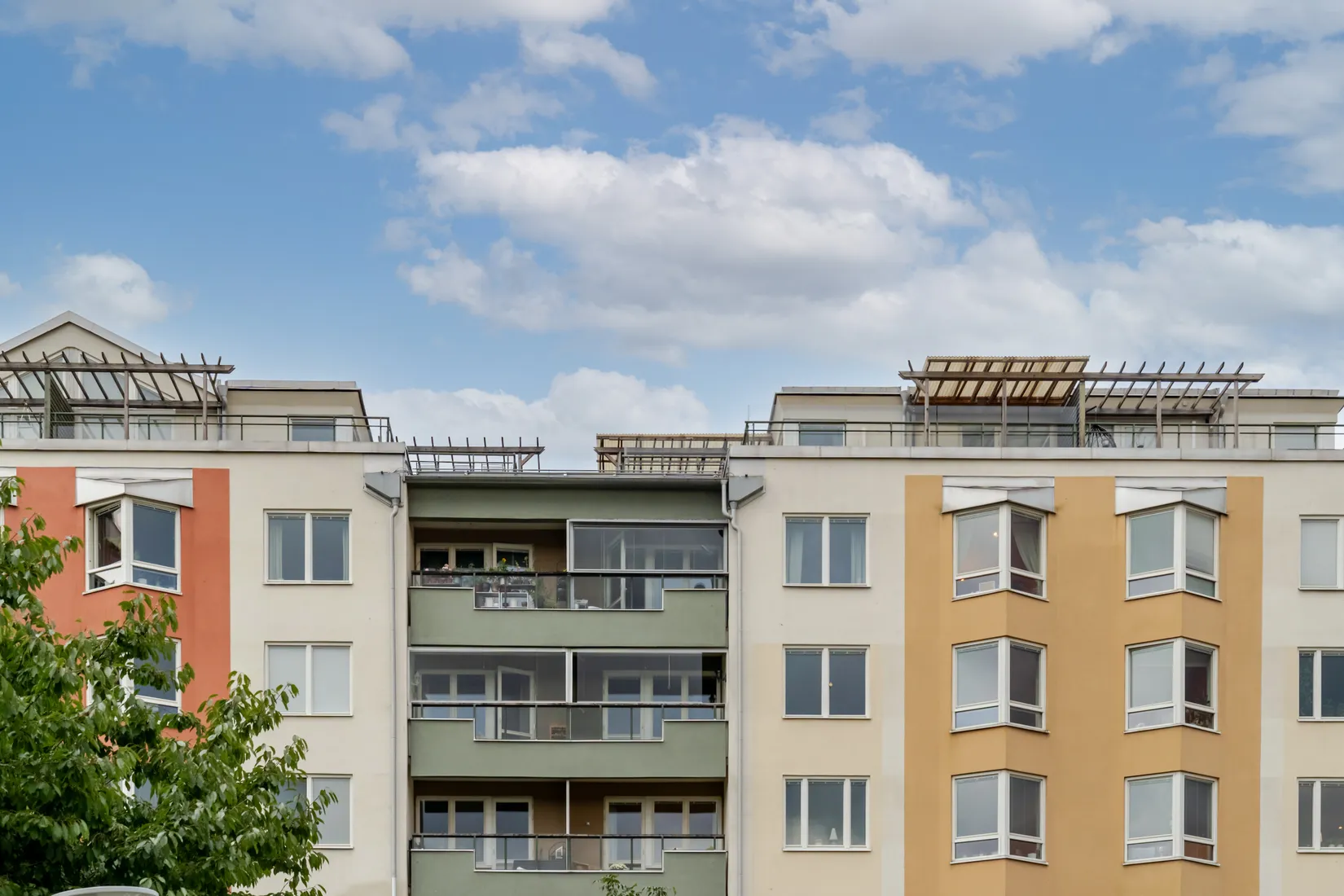 Bostadsrätt, Tunnlandsvägen 93, Bromma - Åkeslund , Stockholm