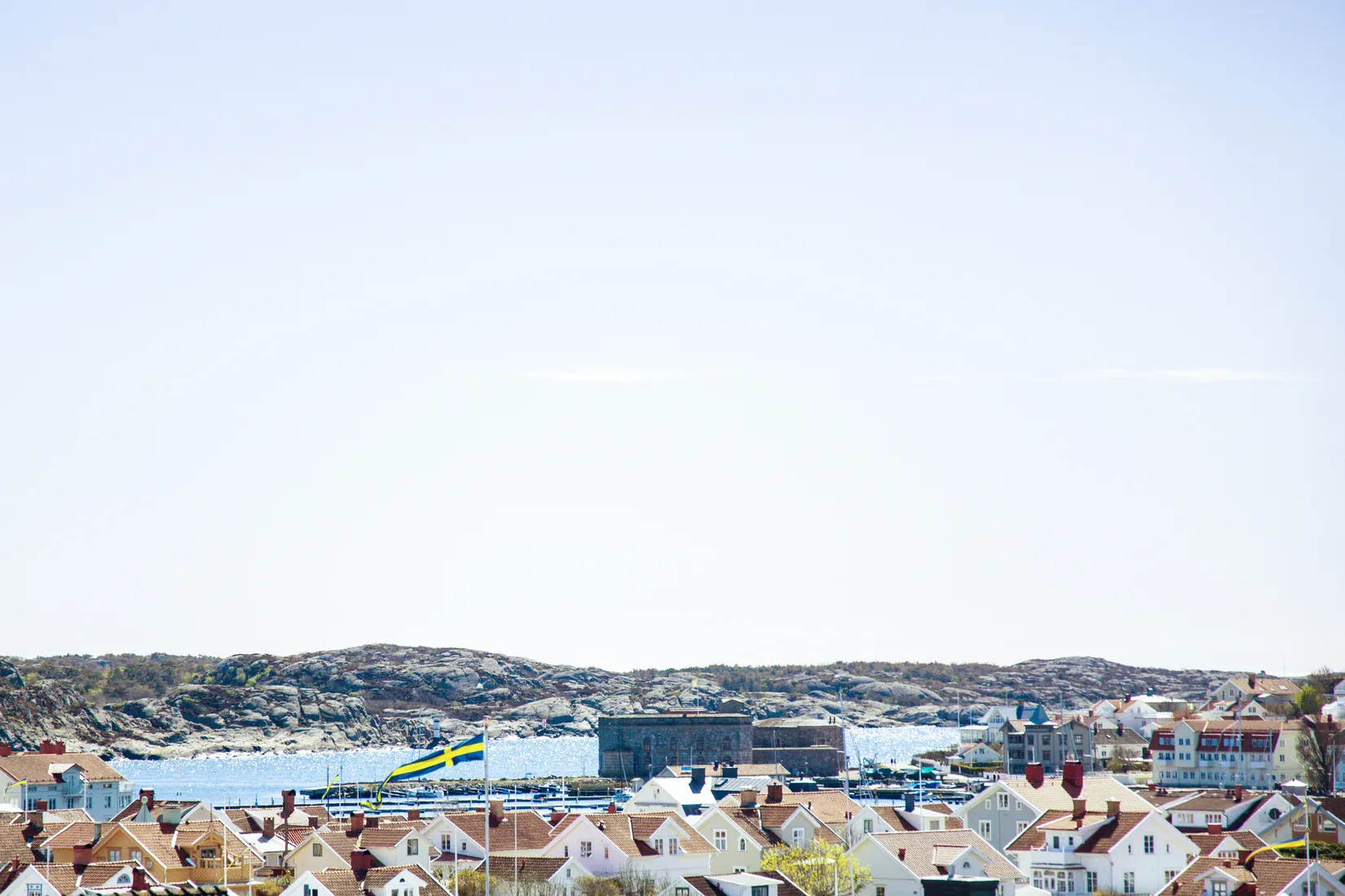 Villa, Bergsgatan 5, Marstrand - Koön, Kungälv