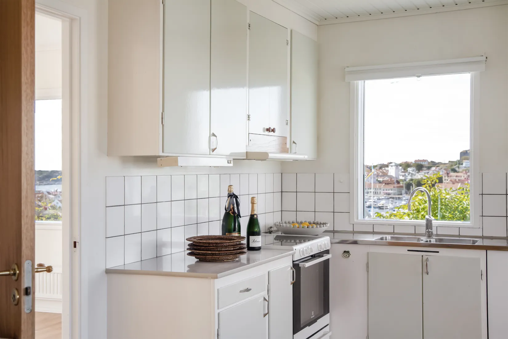 Villa, Bergsgatan 5, Marstrand - Koön, Kungälv