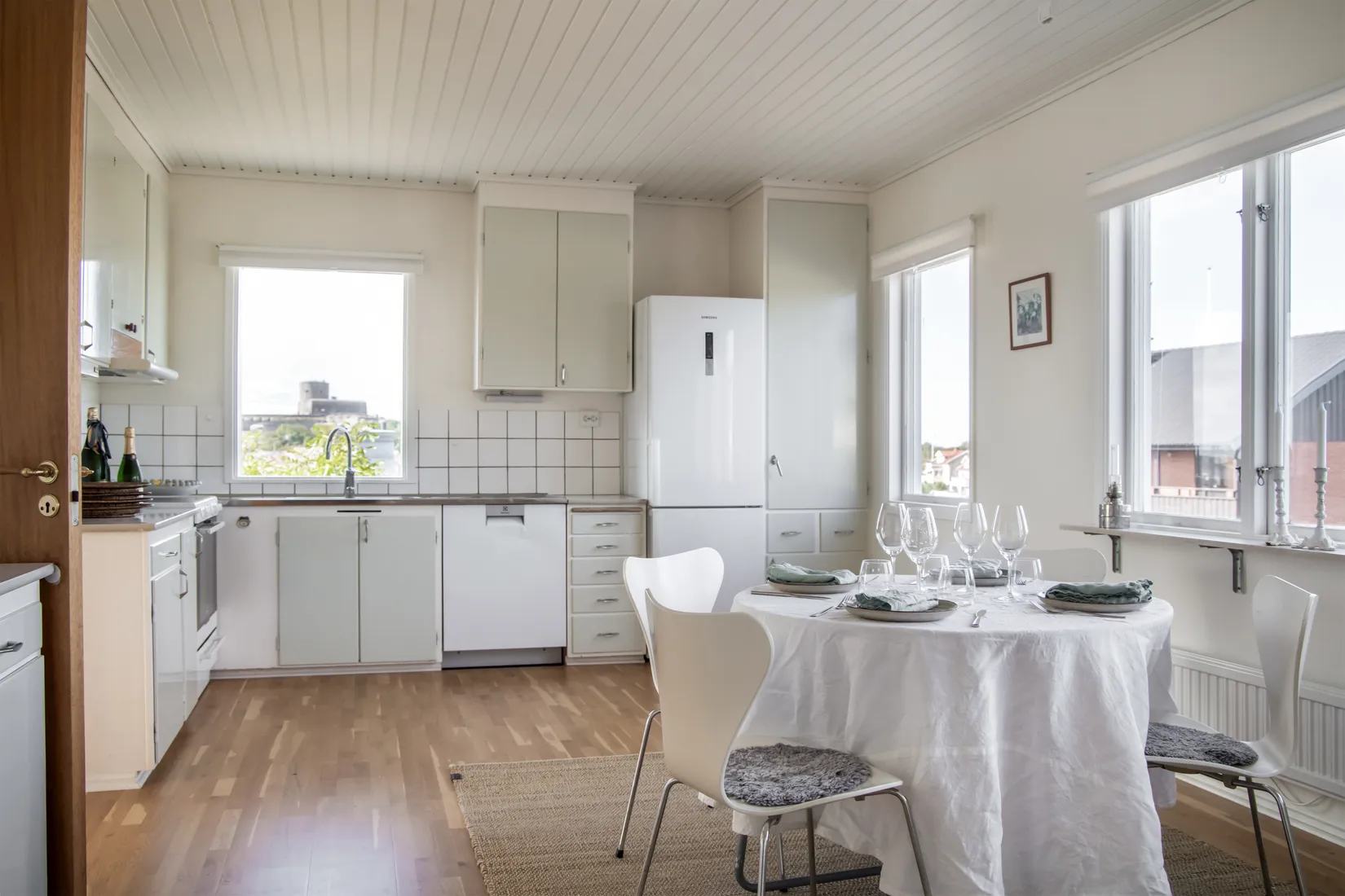 Villa, Bergsgatan 5, Marstrand - Koön, Kungälv