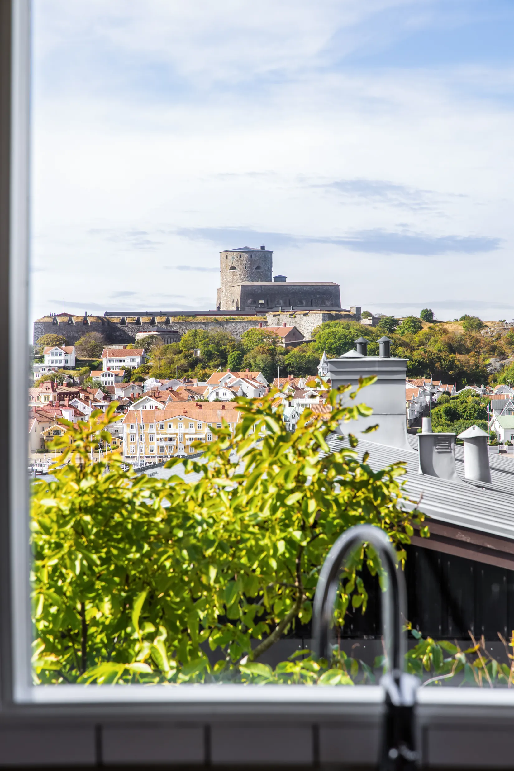 Villa, Bergsgatan 5, Marstrand - Koön, Kungälv