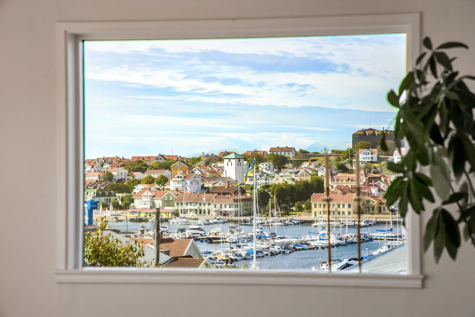 Villa, Bergsgatan 5, Marstrand - Koön, Kungälv