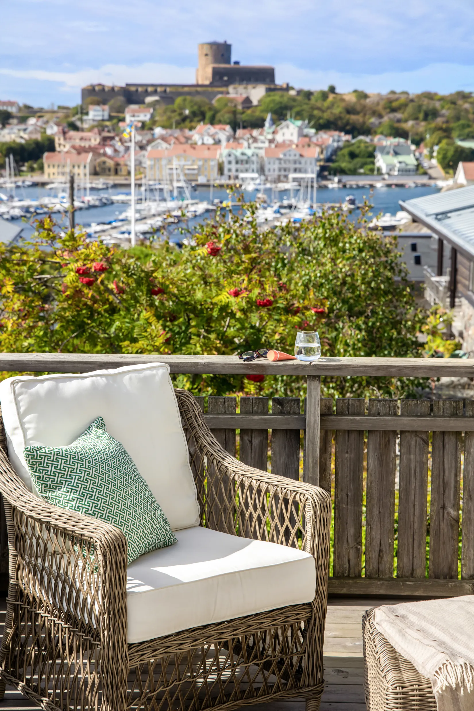 Villa, Bergsgatan 5, Marstrand - Koön, Kungälv