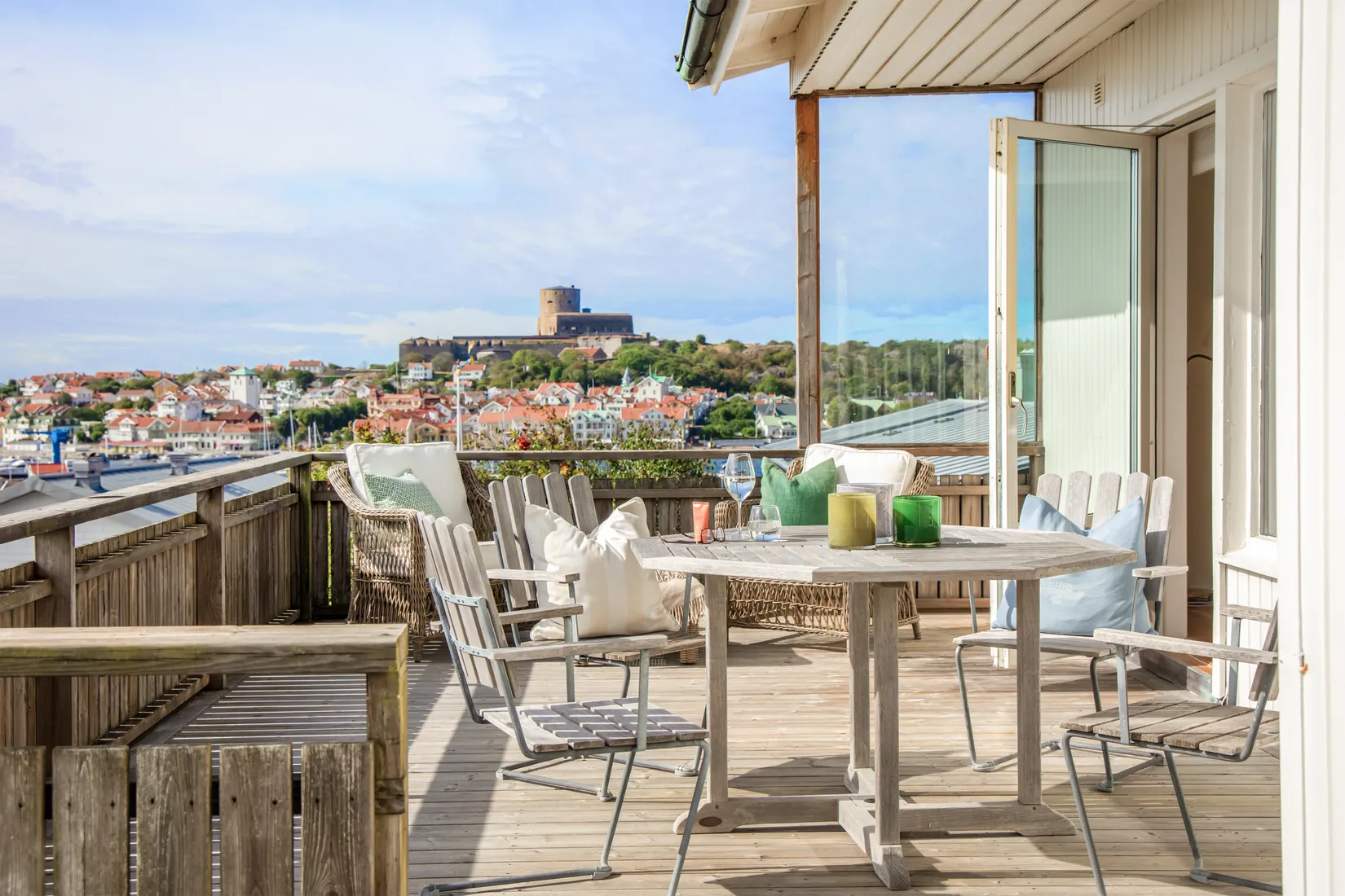 Villa, Bergsgatan 5, Marstrand - Koön, Kungälv