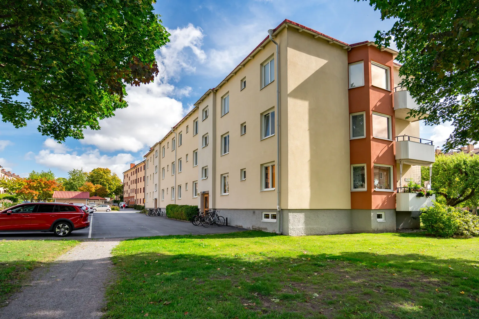 Bostadsrätt, Lästmakargatan 14A, Salabacke, Uppsala