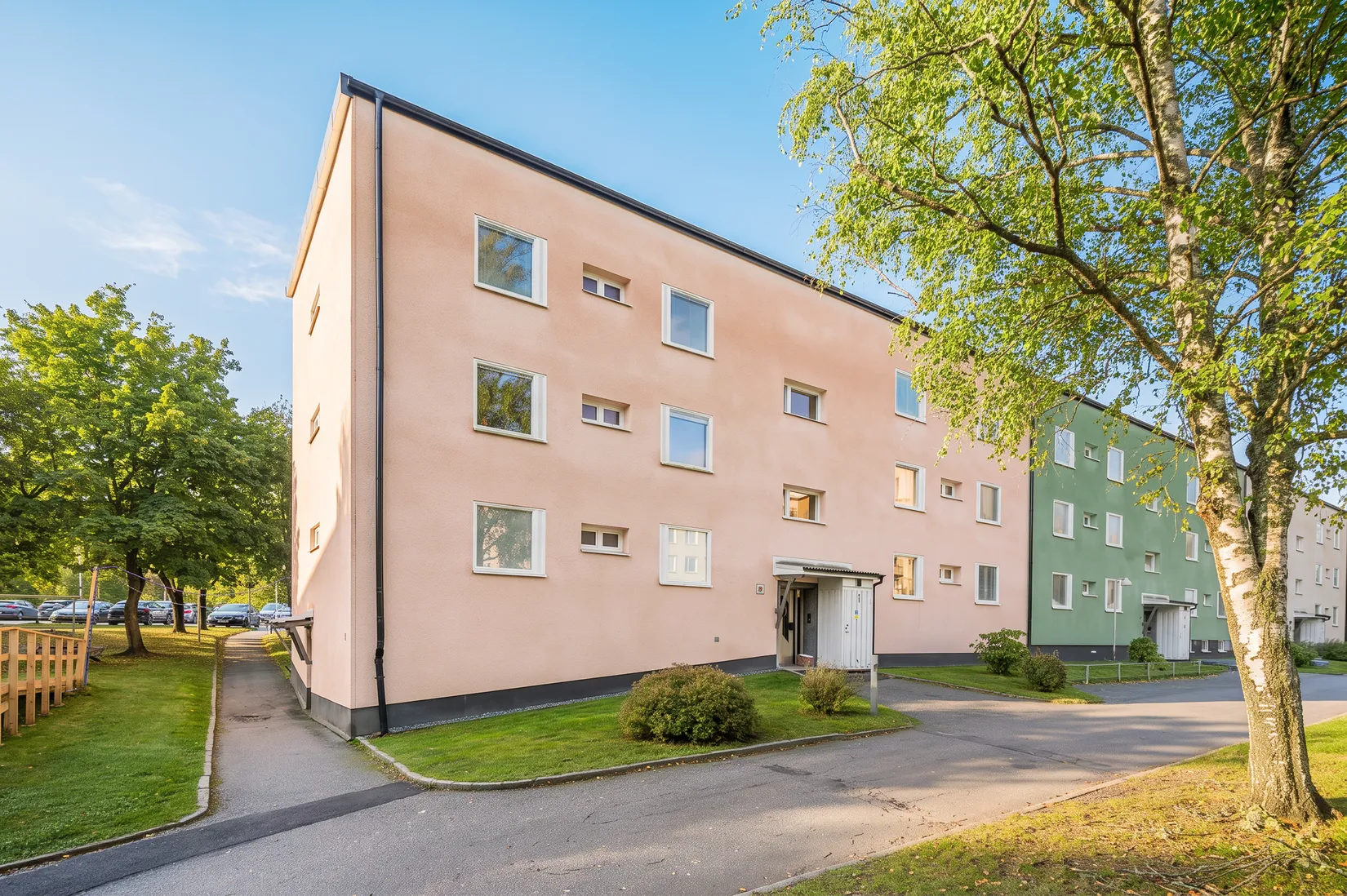 Bostadsrätt, Minutgränd 1, Jakobsberg, Järfälla