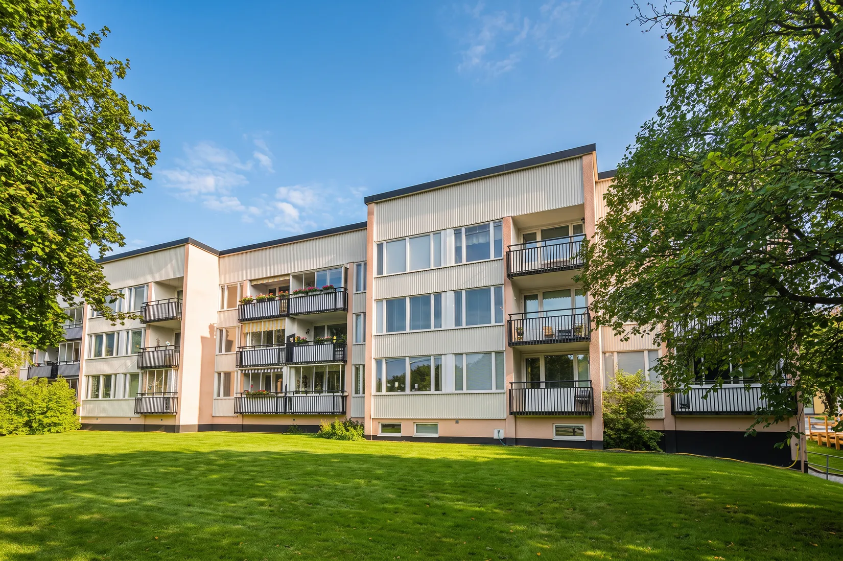 Bostadsrätt, Minutgränd 1, Jakobsberg, Järfälla