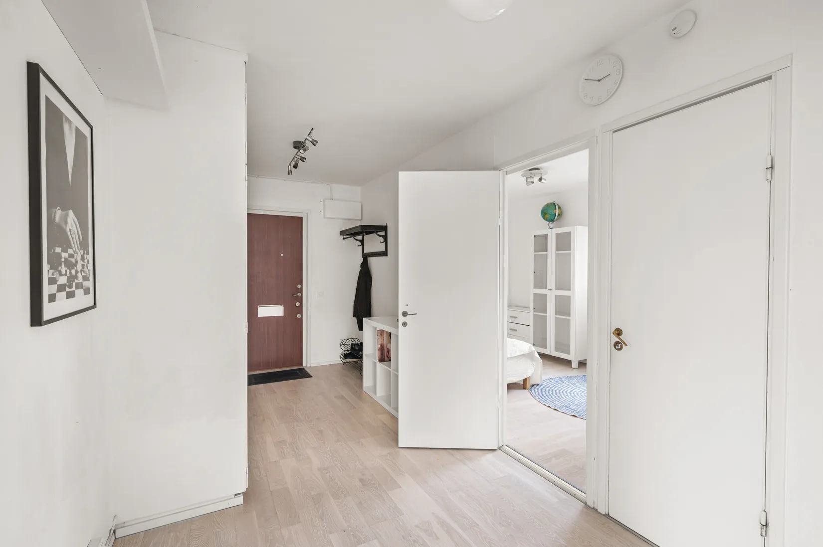 Bostadsrätt, Minutgränd 1, Jakobsberg, Järfälla