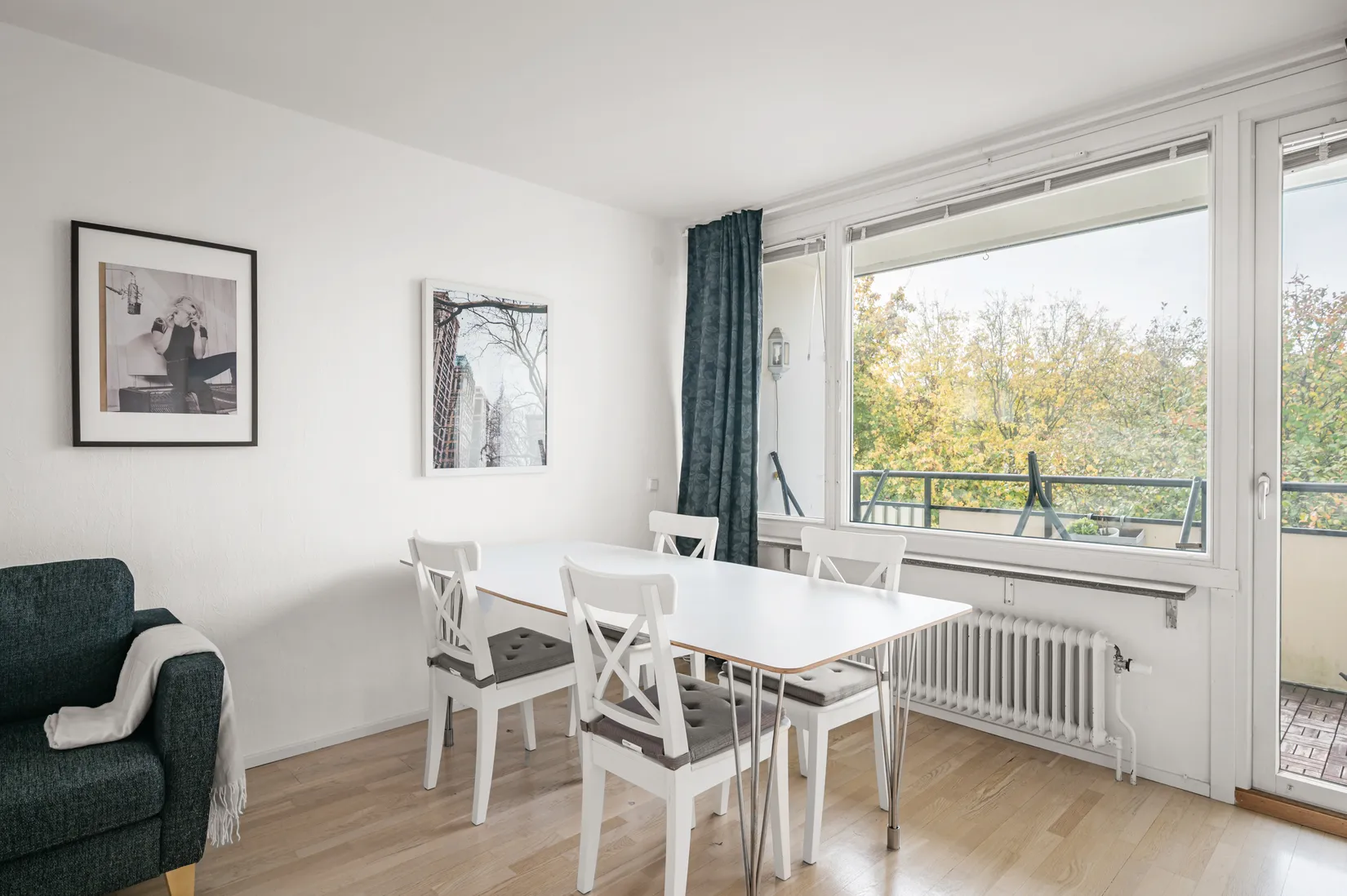 Bostadsrätt, Minutgränd 1, Jakobsberg, Järfälla