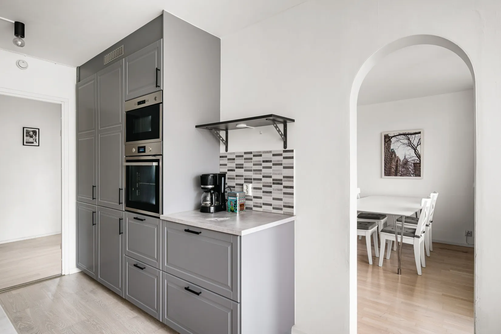 Bostadsrätt, Minutgränd 1, Jakobsberg, Järfälla