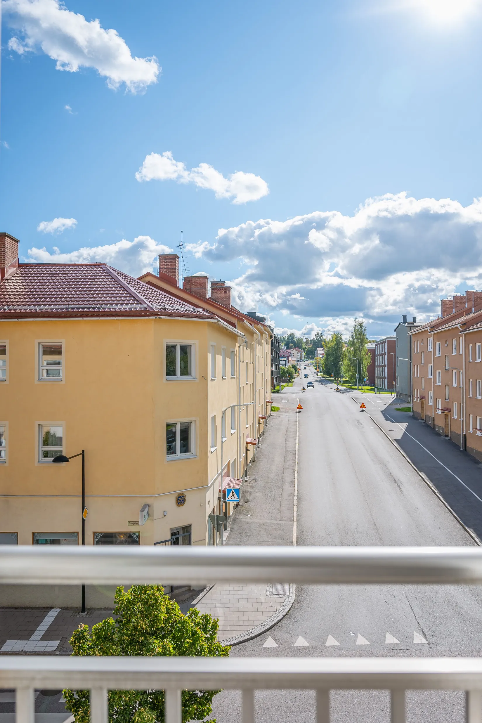 Bostadsrätt, Storgatan 72 B, Centralt, Sundsvall