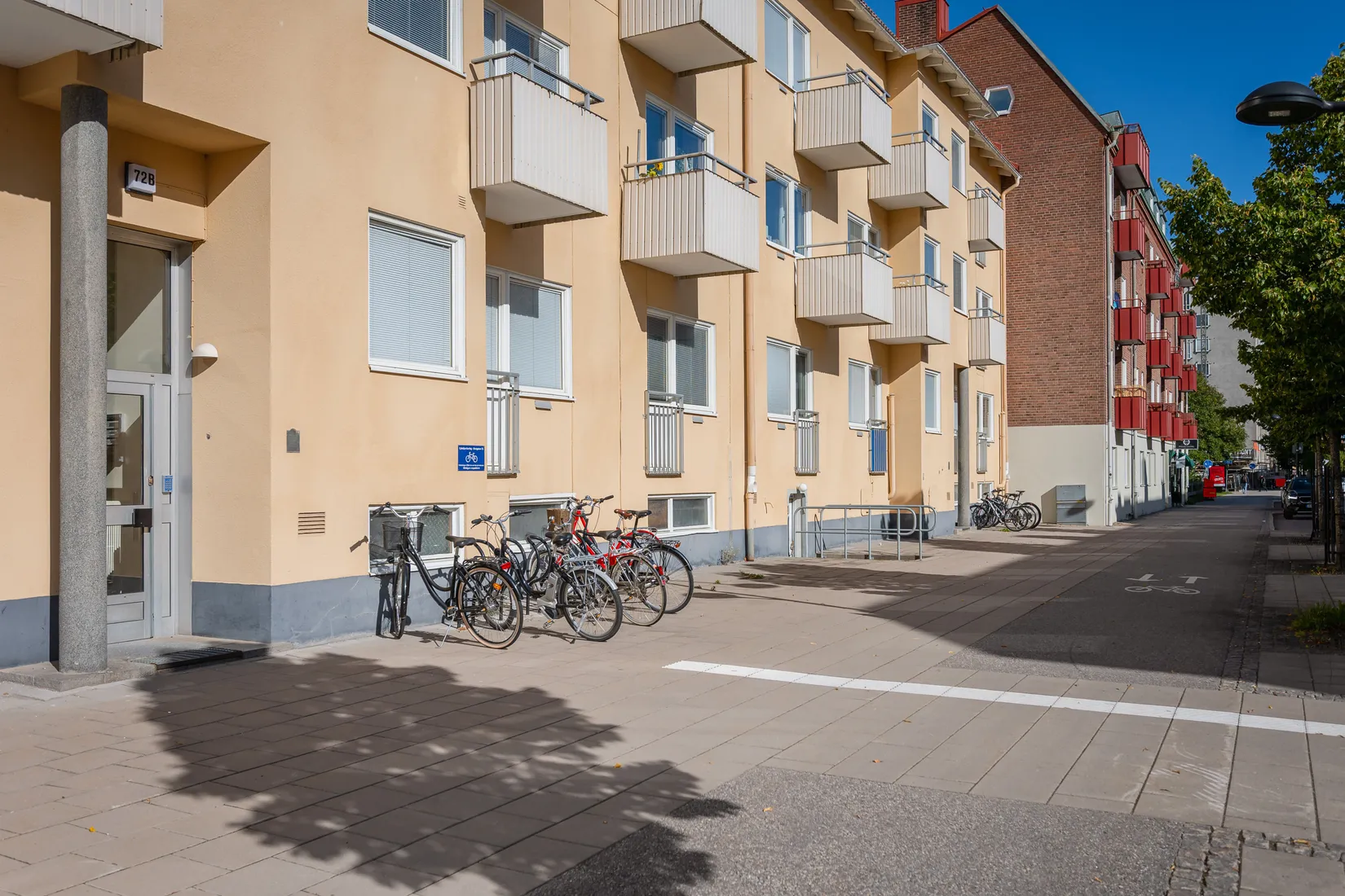 Bostadsrätt, Storgatan 72 B, Centralt, Sundsvall