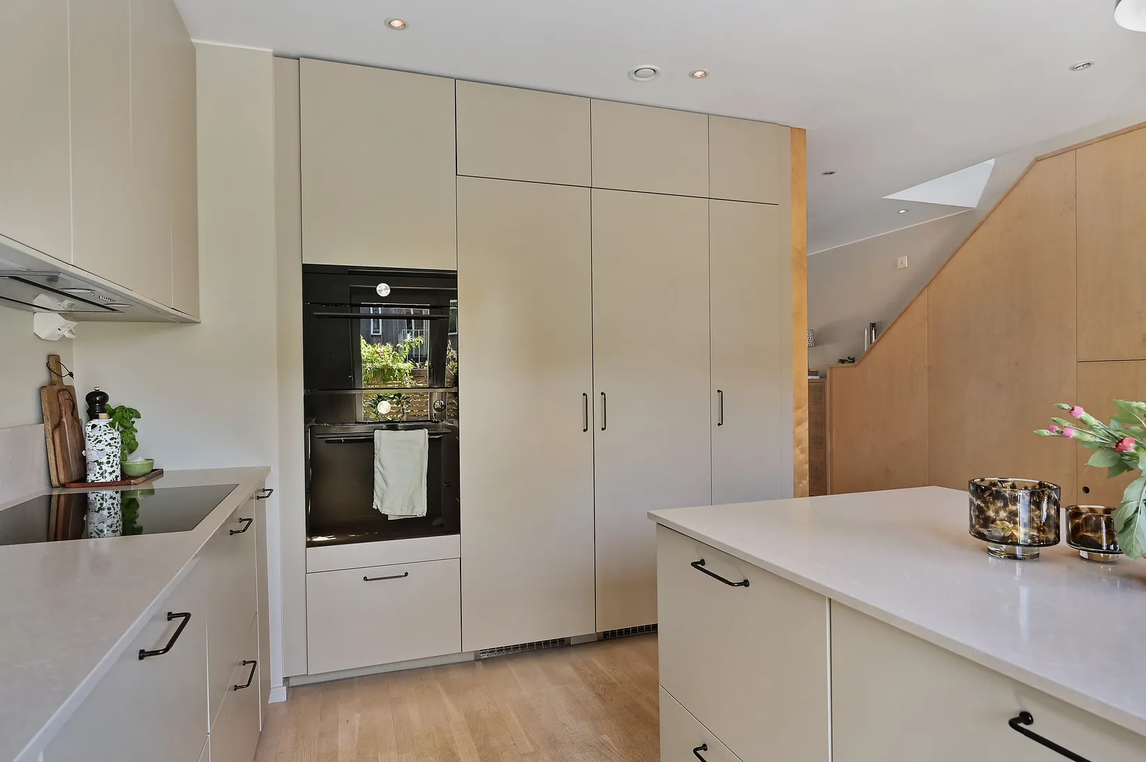 Radhus, Gällsta bygränd 7, Gällstaö, Ekerö