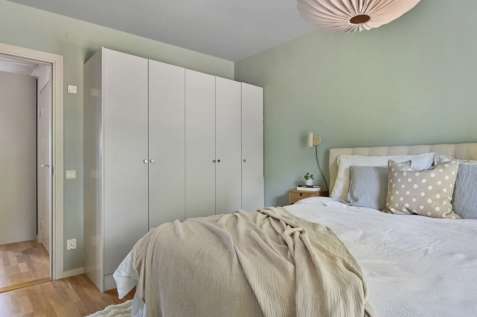 Radhus, Gällsta bygränd 7, Gällstaö, Ekerö