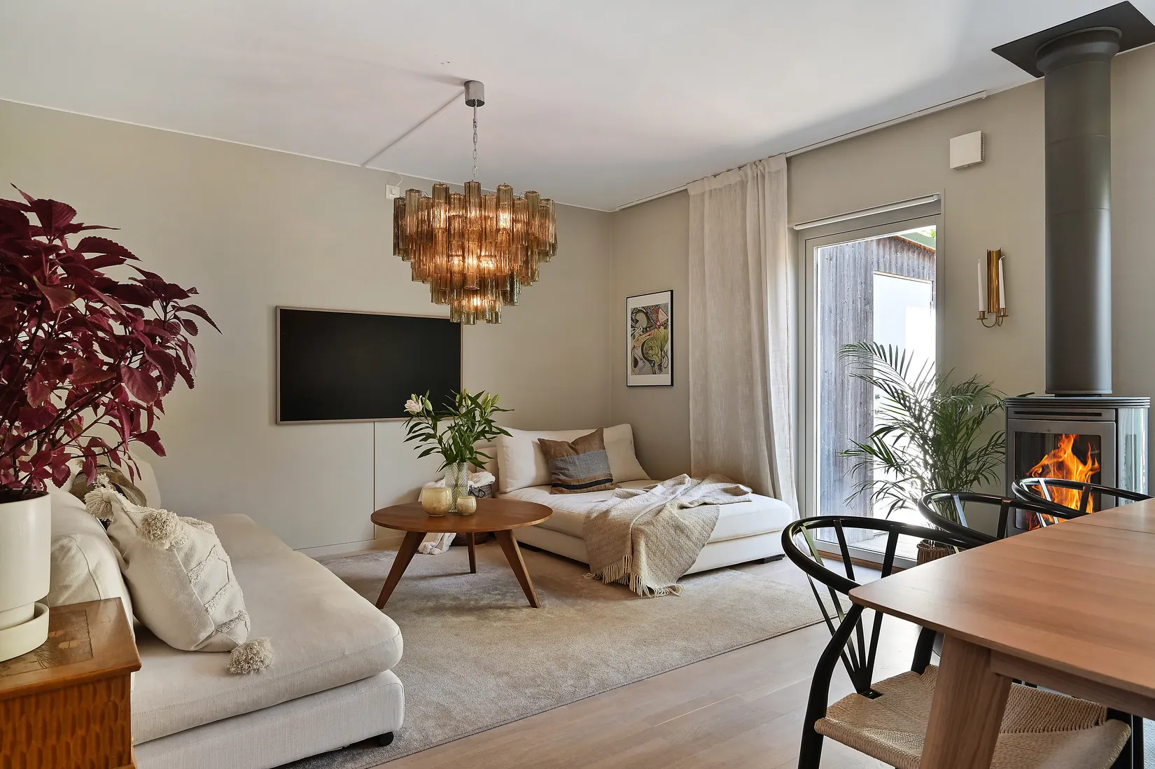 Radhus, Gällsta bygränd 7, Gällstaö, Ekerö