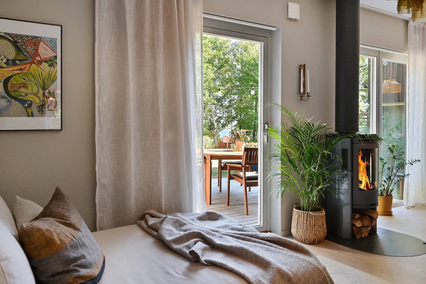 Radhus, Gällsta bygränd 7, Gällstaö, Ekerö