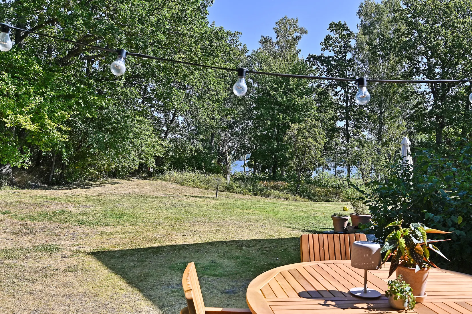 Radhus, Gällsta bygränd 7, Gällstaö, Ekerö