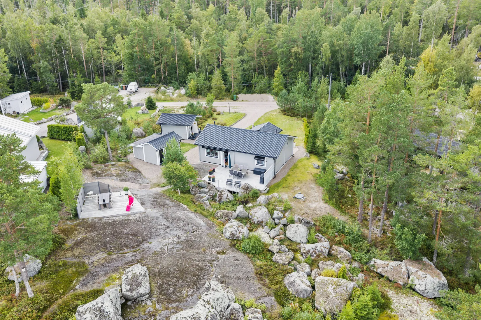 Fritidshus, Boansvägen 41, Sundsvall