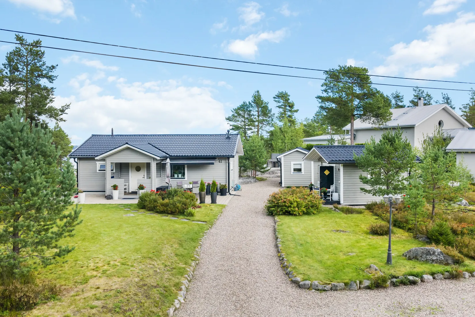 Fritidshus, Boansvägen 41, Sundsvall