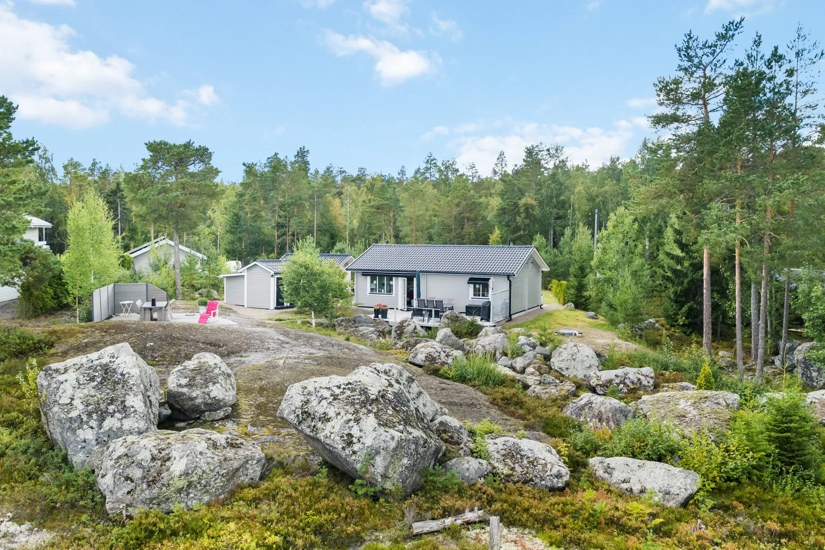 Fritidshus, Boansvägen 41, Sundsvall