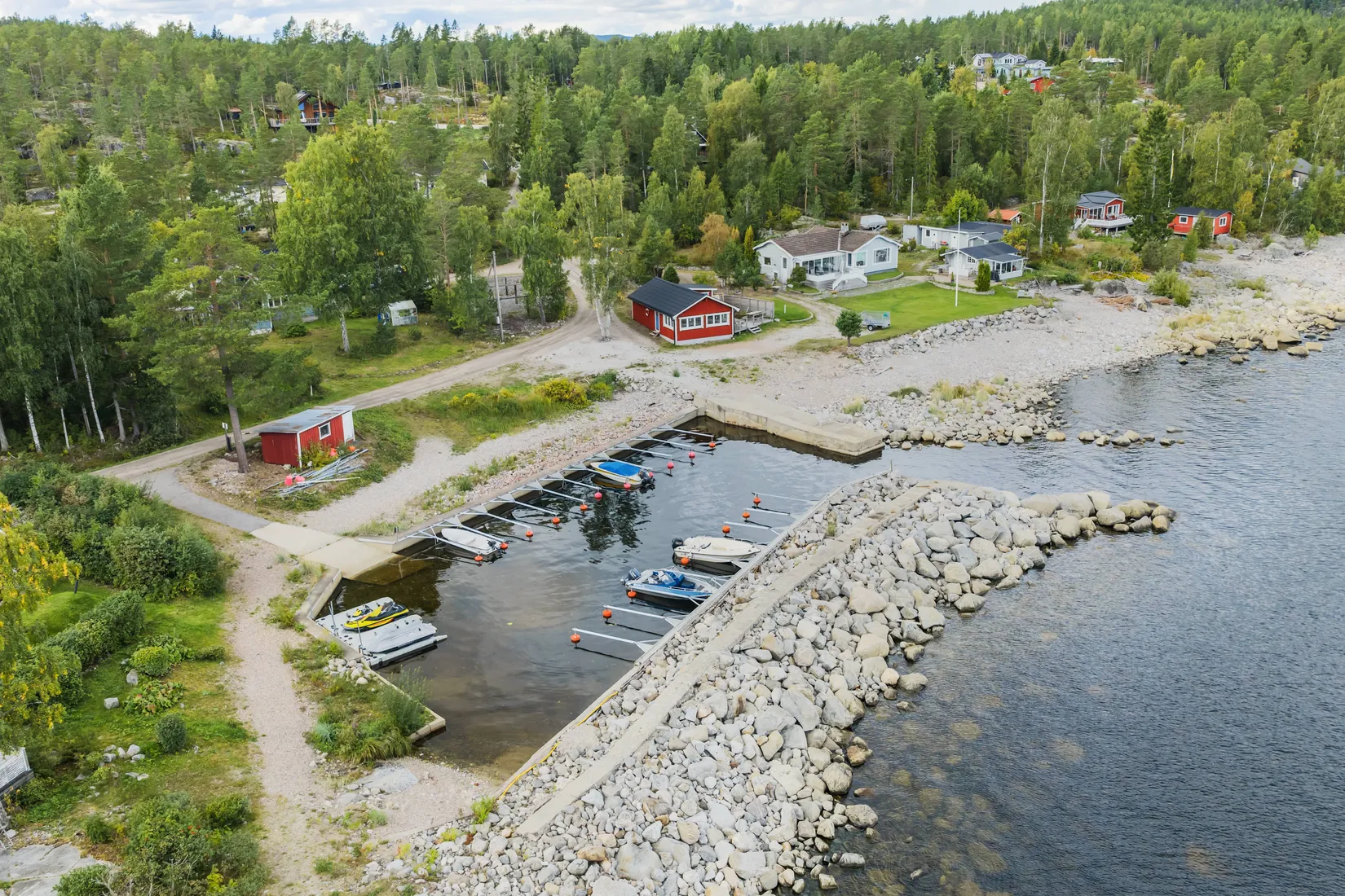 Fritidshus, Boansvägen 41, Sundsvall