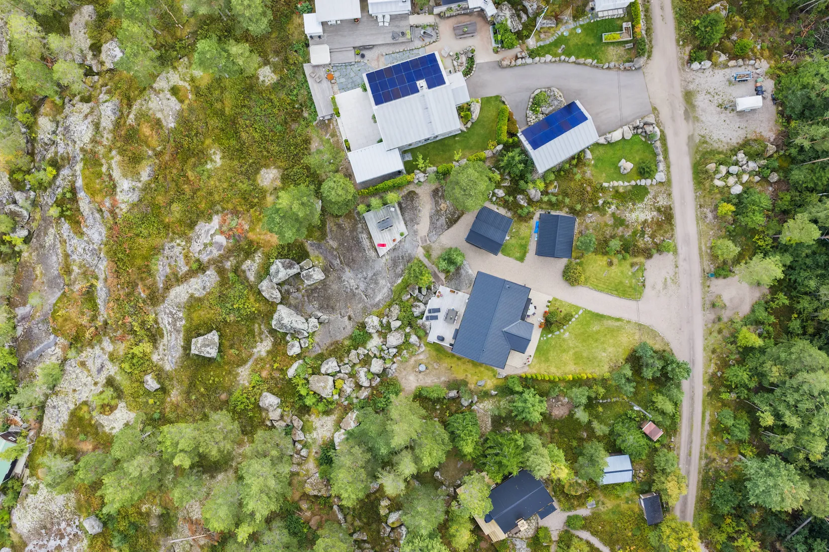 Fritidshus, Boansvägen 41, Sundsvall