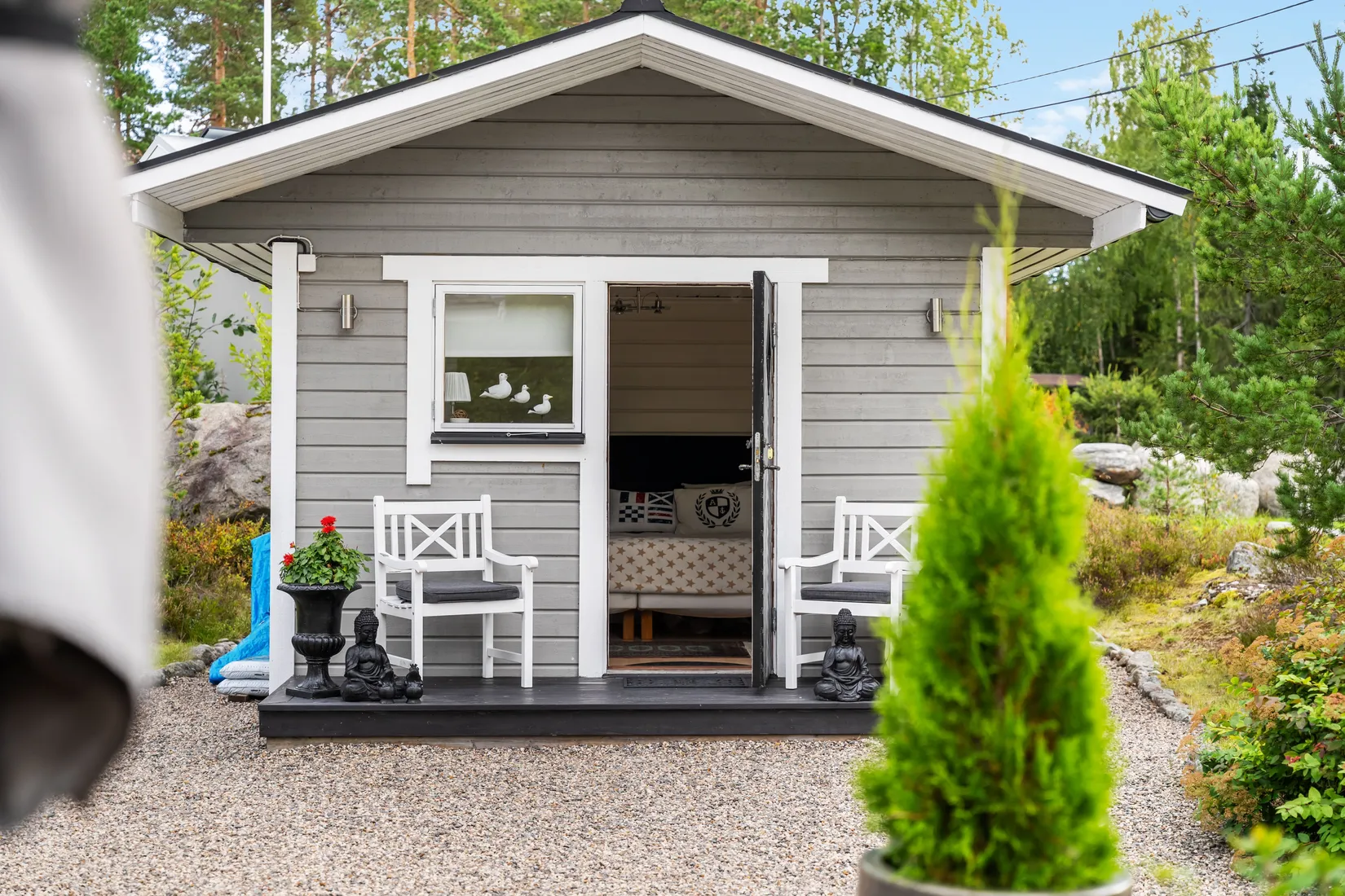 Fritidshus, Boansvägen 41, Sundsvall