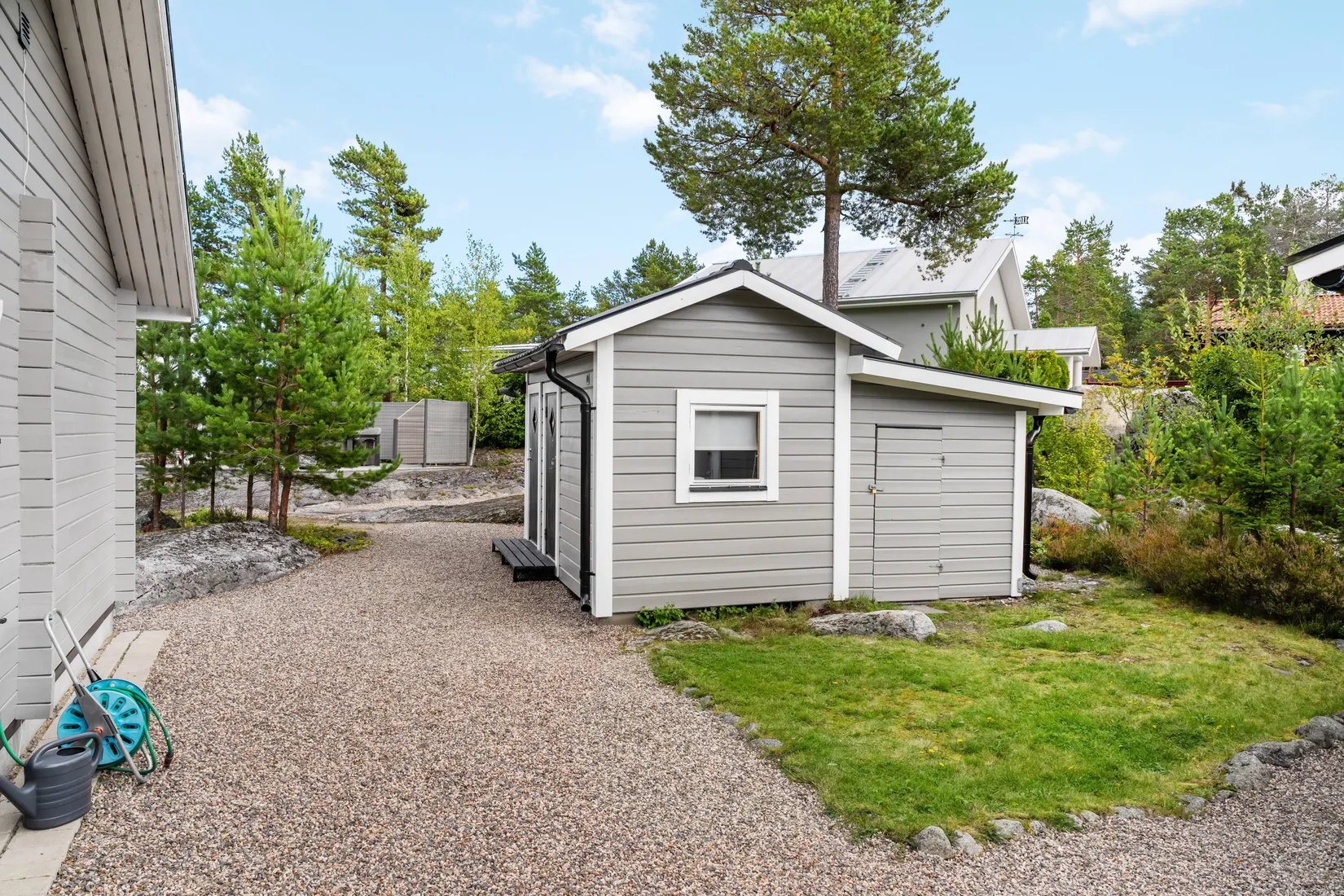 Fritidshus, Boansvägen 41, Sundsvall